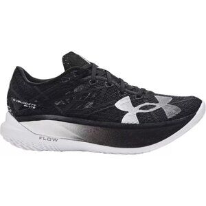 Under Armour Velociti Elite 2 - Unisex Running Shoes Black White 3027205-004 NEW